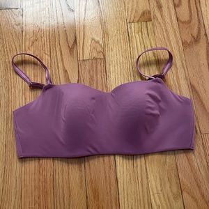 Victoria’s Secret Love Cloud Smooth Straight-Neck Lounge Bra
